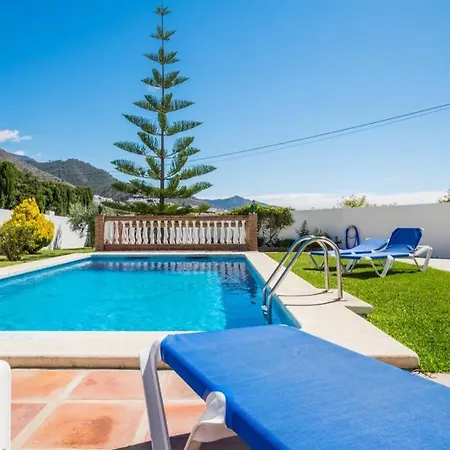 Villa El Peli Nerja