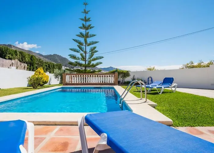 Villa El Peli Nerja
