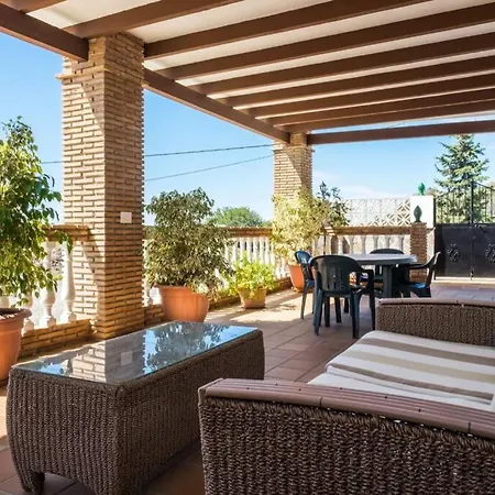 Villa El Peli Nerja